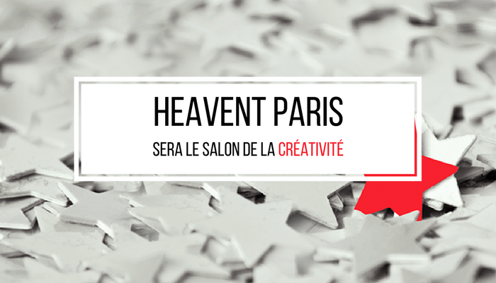 heaventparis's tweet photo. Vous êtes créatif ? RDV à #HeaventParis du 14au16 nov pour faire bouillonner votre imagination !
Plus d'infos sur https://t.co/Hv9ACT7hoc ← https://t.co/piAyiwet9Z