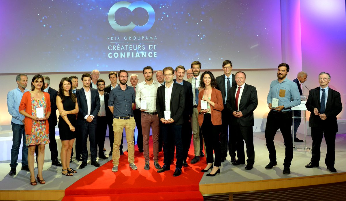 Groupe Groupama tweet media