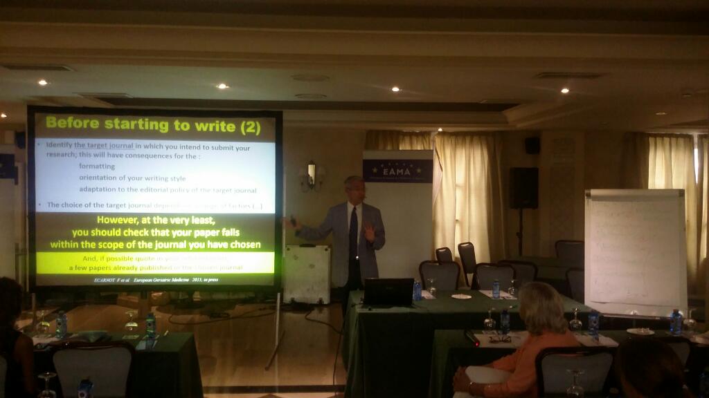Dudello_TM's tweet photo. @EAMA_eu 
The EAMA godfather is back https://t.co/T1aDiaYVw3