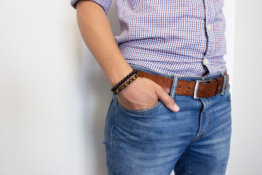 BLOG : Ils sont beaux, ils sont frais, voici les "Nouveaux Bracelets Perles Homme" 😀: urlz.fr/5vuo A découvrir ! #bracelets #man