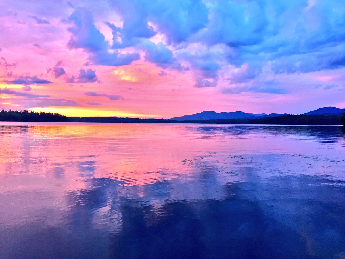 bencallaghan's tweet photo. @GanderOutdoors good morning from the #adirondacks. Big day today for #ganderoutdoors logo contest Can't wait to see... #whoisit?! https://t.co/UmPDqcgYpS