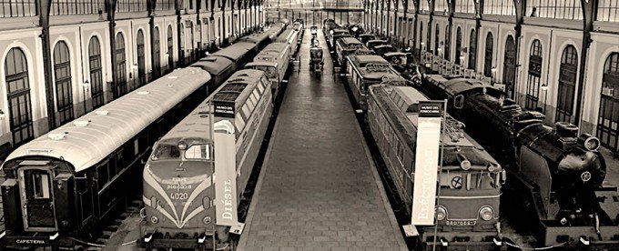 #ElMisterioDelMuseoDelFerrocarril, detectives entre trenes conninos.madriddiferente.com/?p=8172