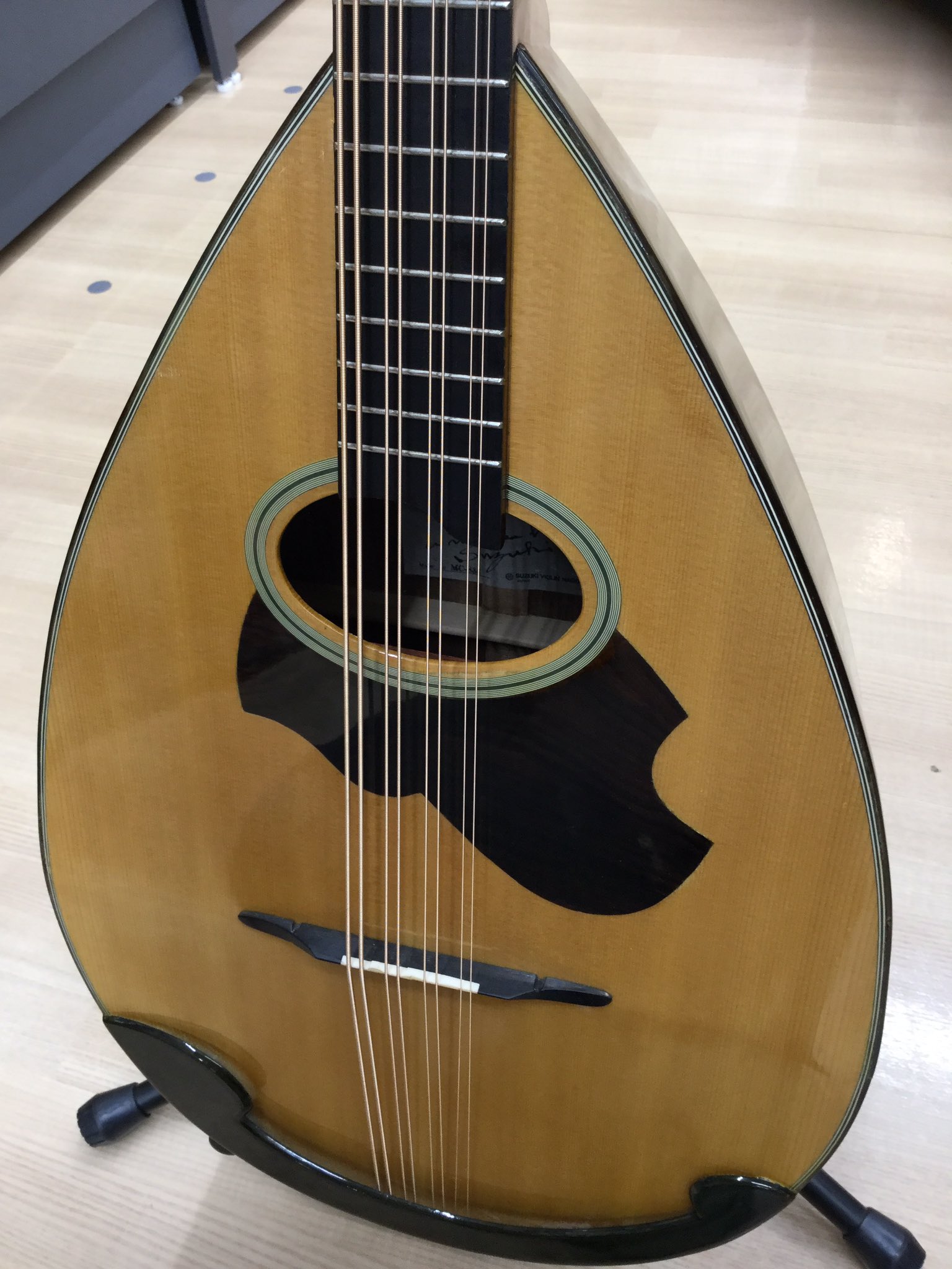 スズキ マンドセロ MC-836