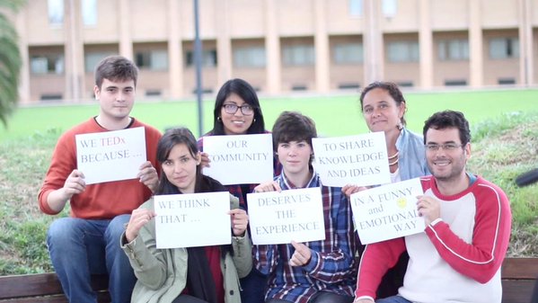 TEDxGijon's tweet image. ¿Por qué organizar un evento sobre ideas en #Gijón?
#TEDx #ideas #asturias #TEDxGijón
ow.ly/zFe030cFviY