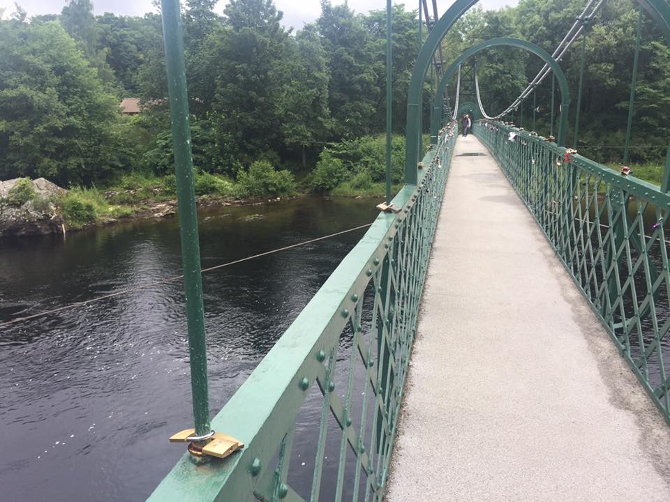 bettesworths's tweet photo. @SLofthouseMRICS nearly at #johnogroates after a grueling 13 days so far! In the highlands now and nearly there! we are all super impressed https://t.co/Y9Lt6KEWTe