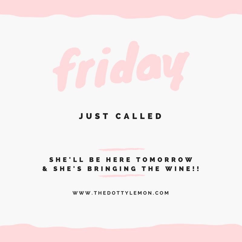 I can see it! Friday is coming! 😀 #fridayeve