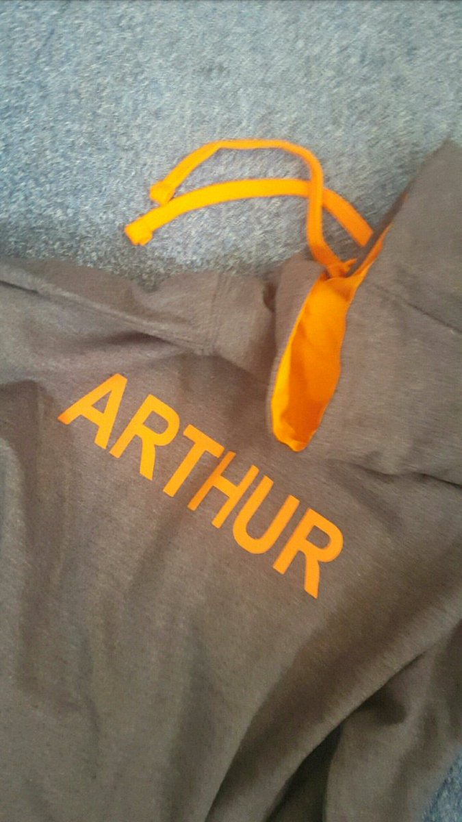 ARTHUR tweet media