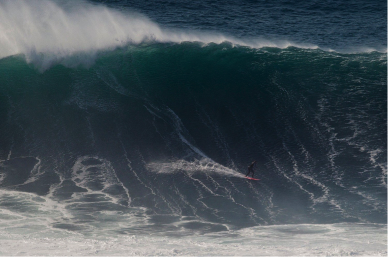 onthespotapp's tweet photo. If you fall, the best thing is to get straight back up again. True for bike and horses - 50ft waves? https://t.co/ehM38J5UQA https://t.co/YnBLbkW2qg