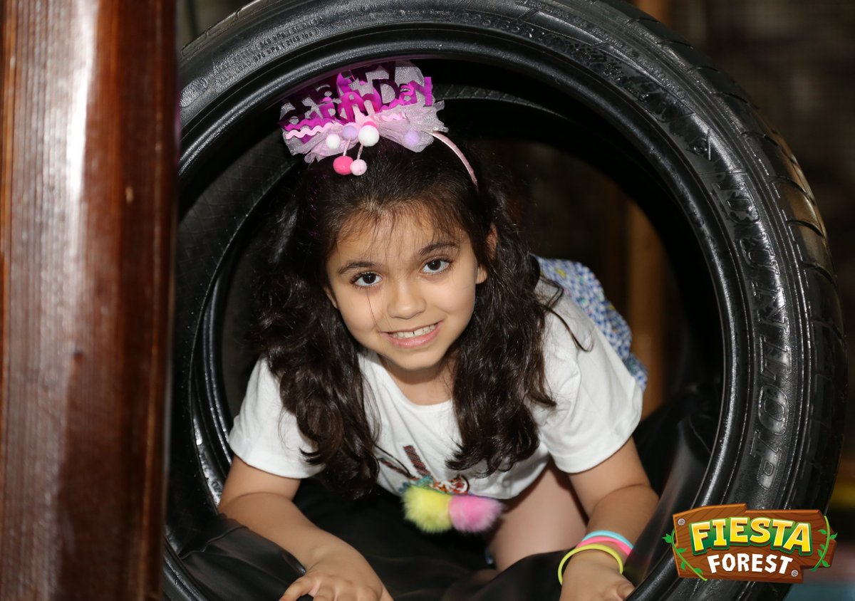 Fiesta_Forest's tweet photo. The face of the child can say it all... :) 
#Fiesta_Forest #Joy #Fun #Kids https://t.co/O3P7fDjM47