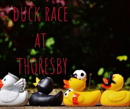 ThoresbyPark's tweet photo. All in aid of the beautiful St Johns Church in Perlethorpe, pop it in your diaries!#Thoresby #DuckRace #Perlethorpe #FunDaysOut #WinningDuck https://t.co/Qb6C70Mf68