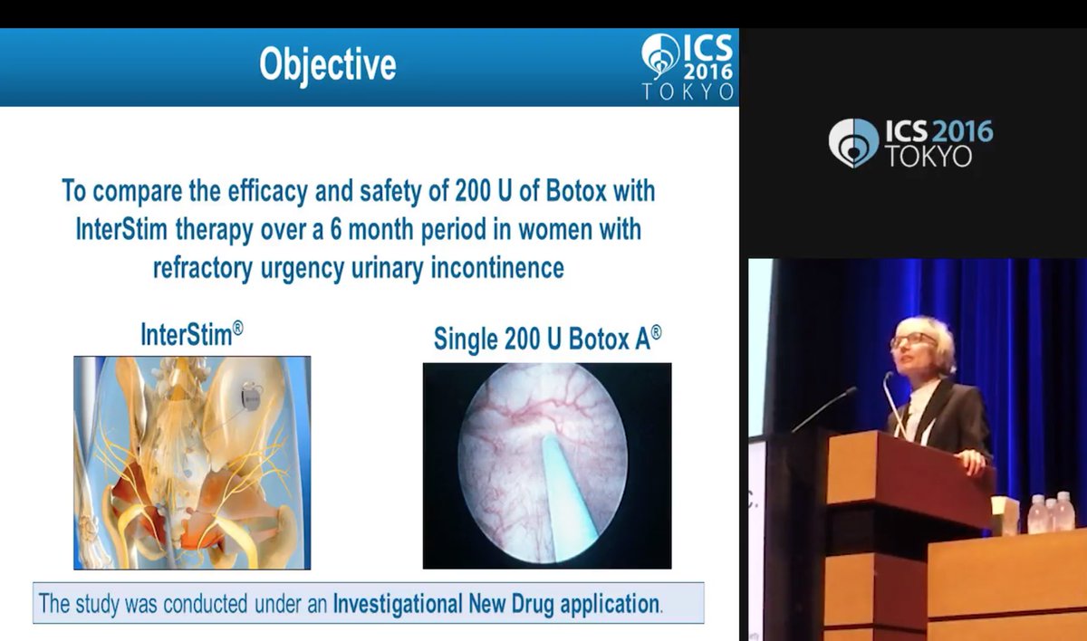 KariTikkinen's tweet photo. MUST SEE video of Cindy Amundsen presenting ROSETTA trial at #ICS2016 #tb #ICSMeetings https://t.co/Sy1EM2hnYd full-text in @JAMA_current https://t.co/oJb1lnCmCE