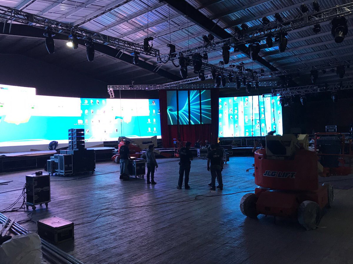 EriJ_AguilarC's tweet image. #PreMontaje #ZitroExperience @btcMexico  @BigFish_ideas