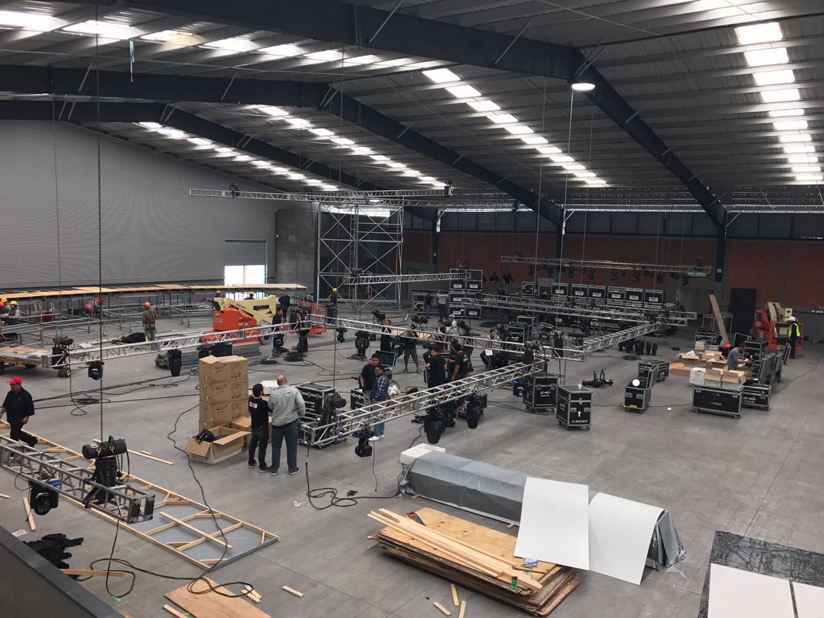 EriJ_AguilarC's tweet image. #PreMontaje #ZitroExperience @btcMexico  @BigFish_ideas