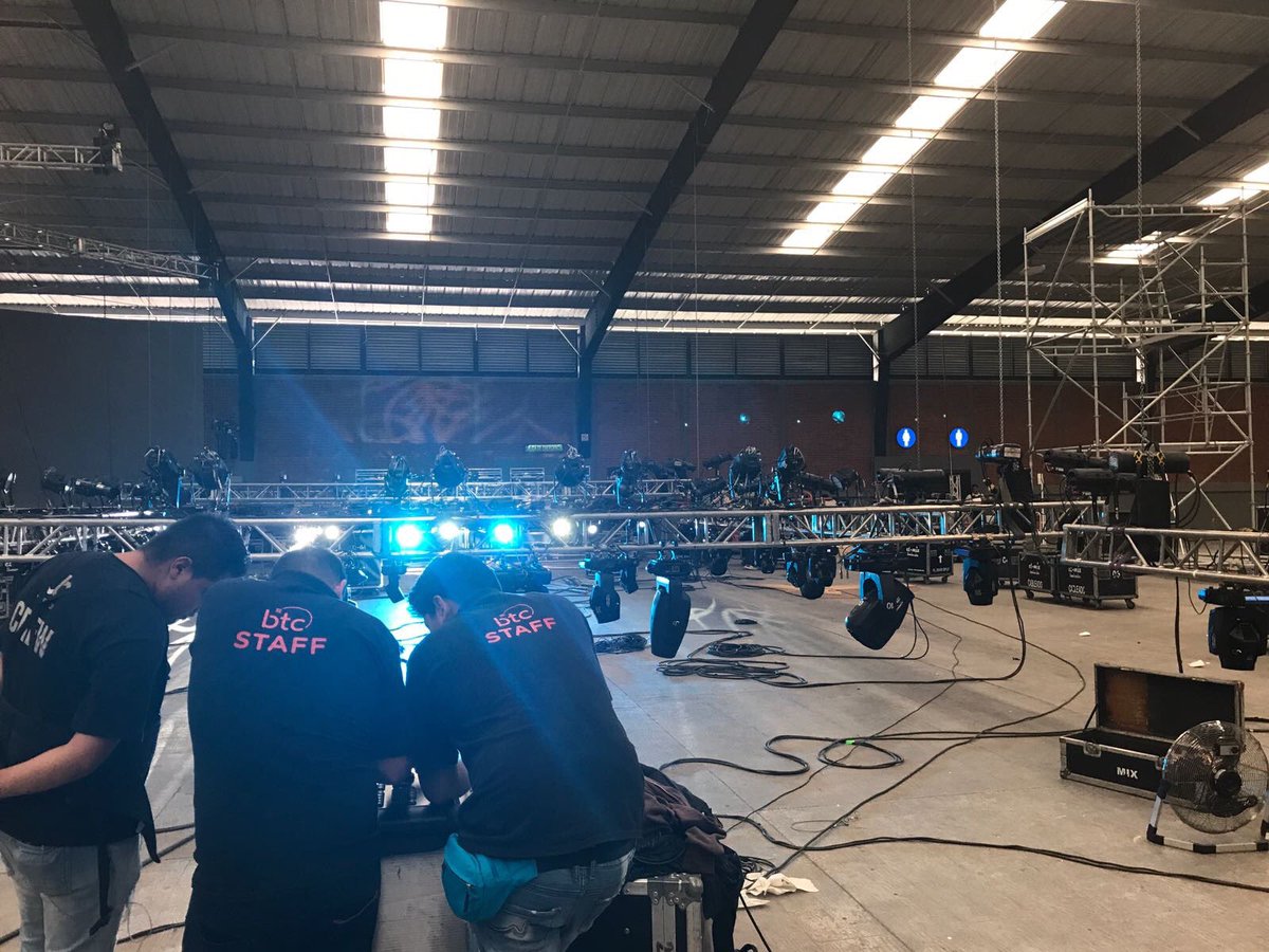 EriJ_AguilarC's tweet image. #PreMontaje #ZitroExperience @btcMexico  @BigFish_ideas