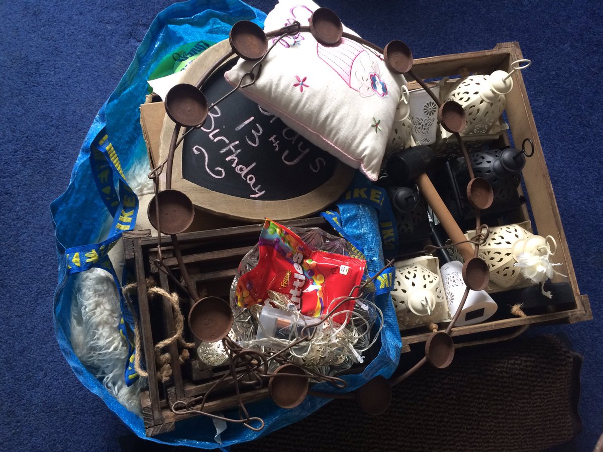 farawayhideaway's tweet photo. Packing up the bits and bobs to decorate a bell tent for a 13th birthday party! #belltents #glamping #gloucestershire #herefordshire https://t.co/ZXYkfGrwzO
