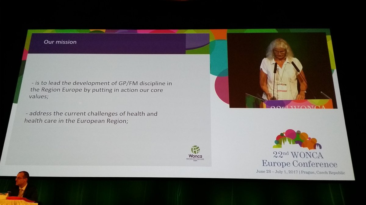woncaeurope2017's tweet photo. Anna Stavdal : person centered care ... https://t.co/iLEqINj2f1