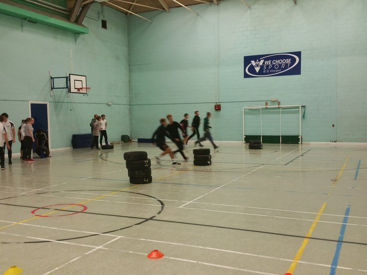 St Vincent Sport tweet media