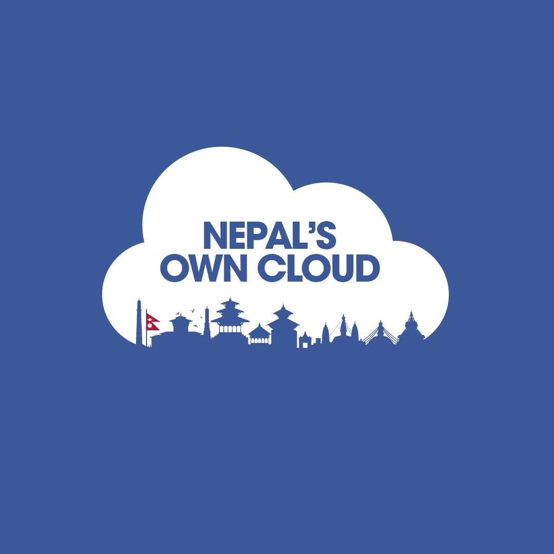 DataHubNepal's tweet photo. @DataHubNepal Brings to you Nepal's Own Cloud Platform
https://t.co/03qE5yFoDb https://t.co/3kVBgMSNiZ