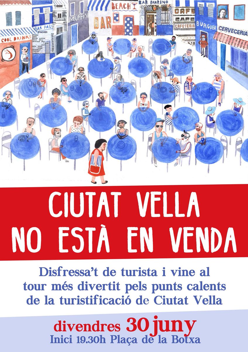 lluiso_'s tweet photo. L'@AjuntamentVLC aprova hui per unanimitat el Pla estratègic de turisme, molts col·lectius cridem demà que VLC no està en venda #VLCforsale https://t.co/fZKp2bM24N