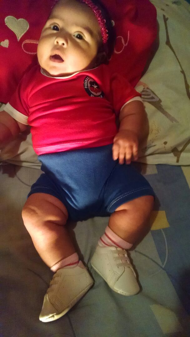 Ignaciohoces11's tweet photo. #melevantoconmega levantándome feliz junto a mi regalona gracias al triunfo de mi país 
Viva chile
Un saludo a mi familia hoces aro. https://t.co/NFSQGex2DG