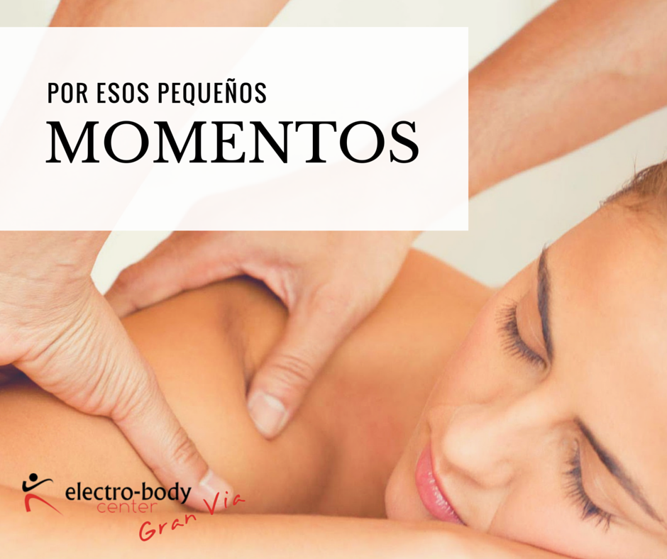 SoyActivity's tweet photo. FISIOTERAPIA DE CALIDAD EN ELECTRO BODY GRAN VIA
Terapia manual, masaje descontracturante, neuromodulación, reeducación postural... https://t.co/c9NIWgdFi7