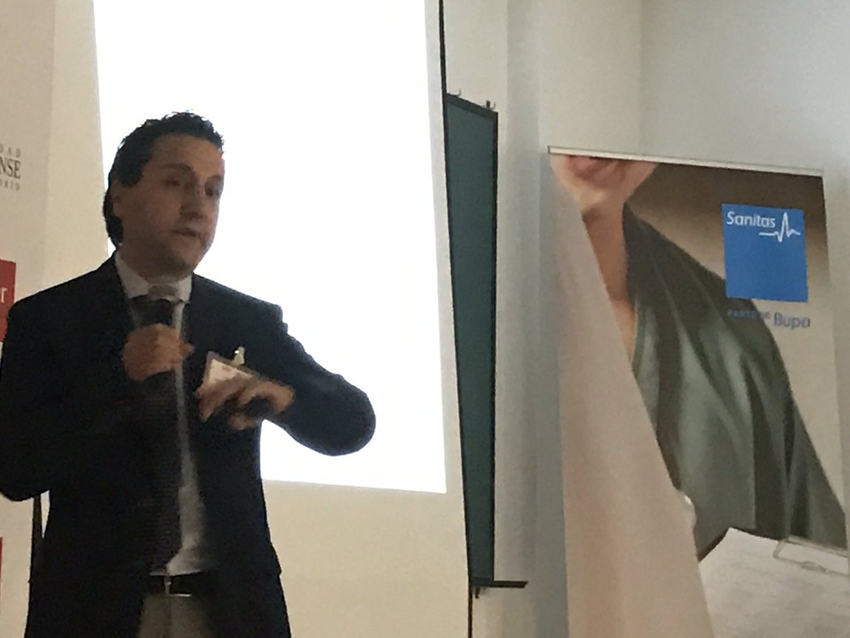 <a href="/jlgomezp/">J.L. Gómez Palomares, MD, PhD</a> hablando sobre la importancia de que los profesionales de #salud generemos #contenido en #internet <a href="/Sefertilidad/">SEF</a> <a href="/unicomplutense/">Complutense</a>