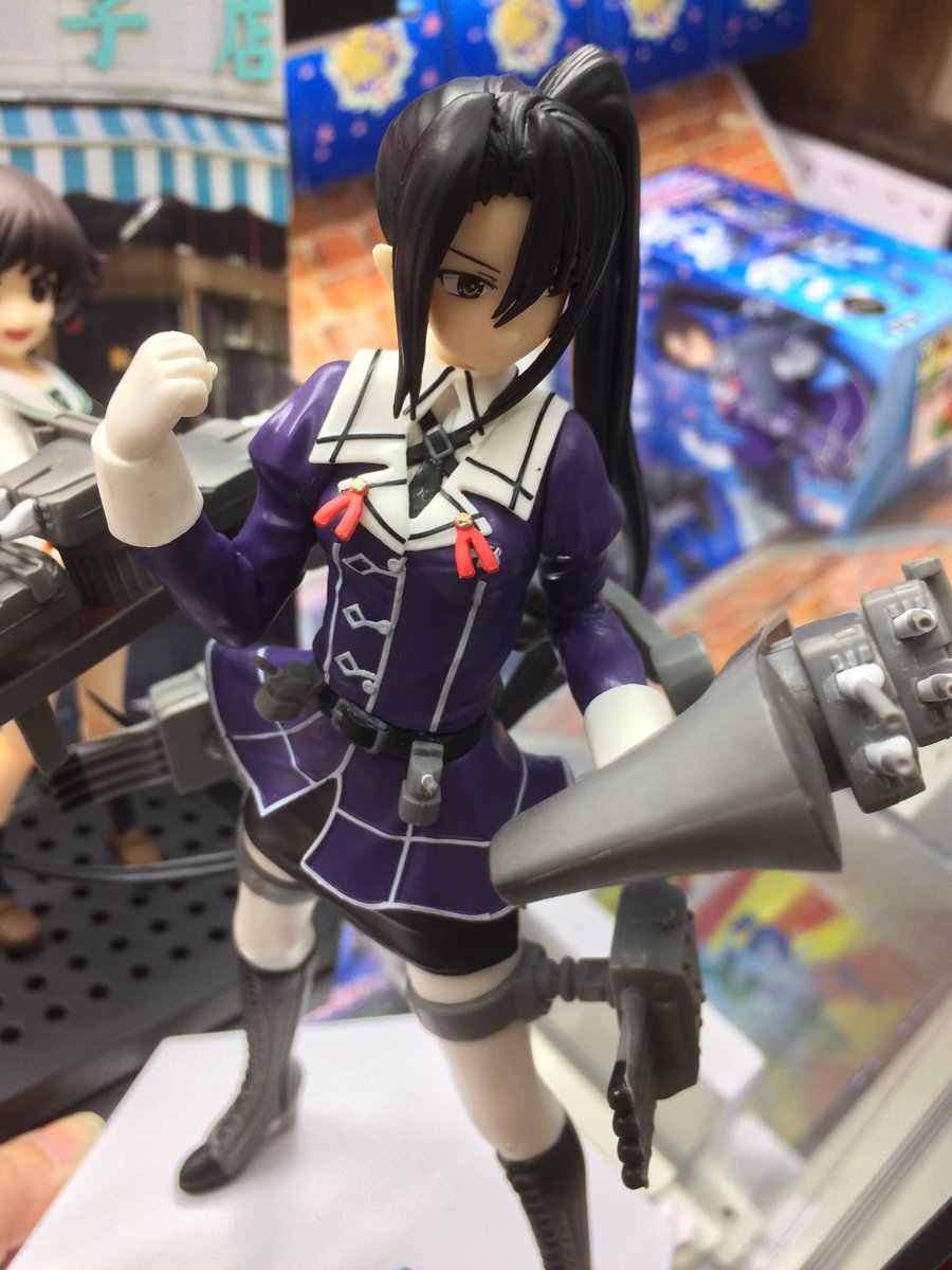 開放倉庫 米原店アミューズコーナー Twitterissa 艦隊これくしょん 艦これ スーパープレミアムフィギュア 那智改二 入荷しました とってもカッコイイ那智さんのフィギュア来ましたよ O 足めっちゃ長いの羨ましいです 開放倉庫 米原店アミューズコーナー Twitterissa 艦隊これくしょん 艦これ スーパープレミアムフィギュア 那智改二 入荷しました とってもカッコイイ那智さんのフィギュア来ましたよ O 足めっちゃ長いの羨ましいです