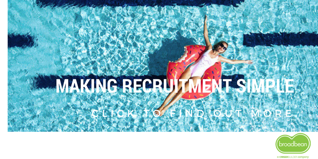 BroadbeanGlobal's tweet photo. Life's a holiday with Broadbean - Making Recruitment Simple https://t.co/Pk5G6n4eB5 #makingrecruitmentsimple #recruitment https://t.co/9ptXQlDWAM