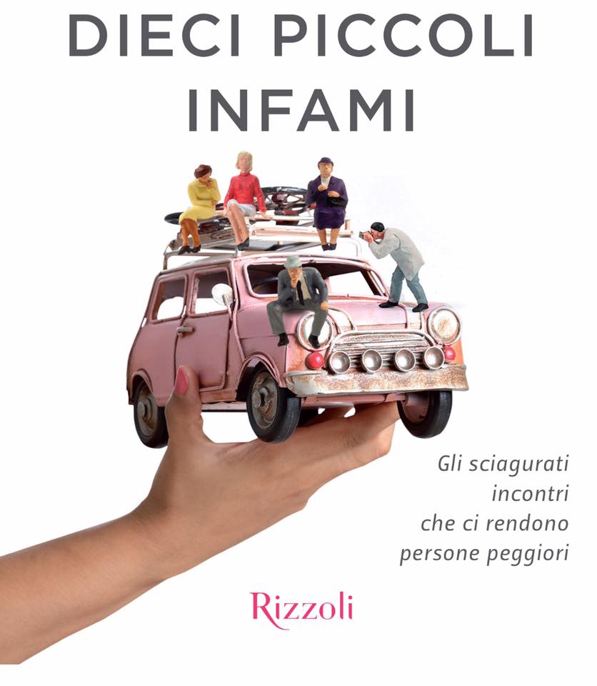 giobadi's tweet photo. Dopo 3 anni dall'uscita di #checiimportadelmondo, torna @stanzaselvaggia con #diecipiccoliinfami.
13 luglio quando arrivi?? #nonvedolora https://t.co/eg25mUfuLc