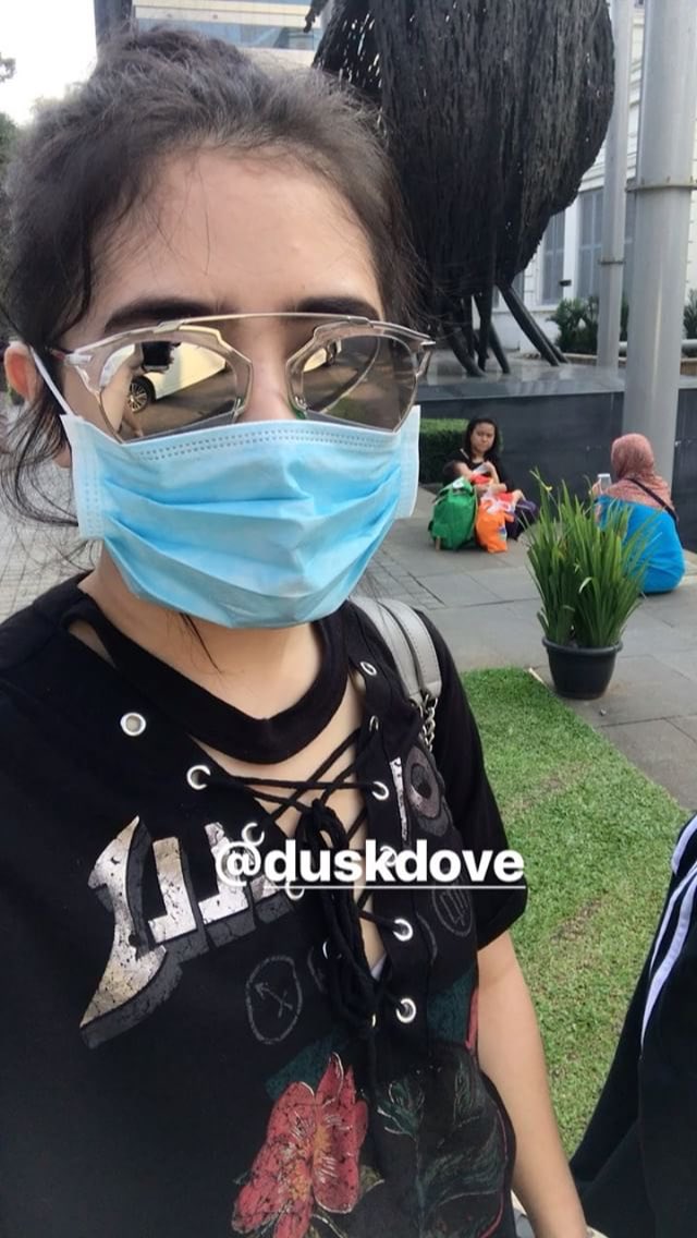Kesayangan <a href="/PrillyBie/">Prilly ☘️</a> td d museum nasional ❤️❤️