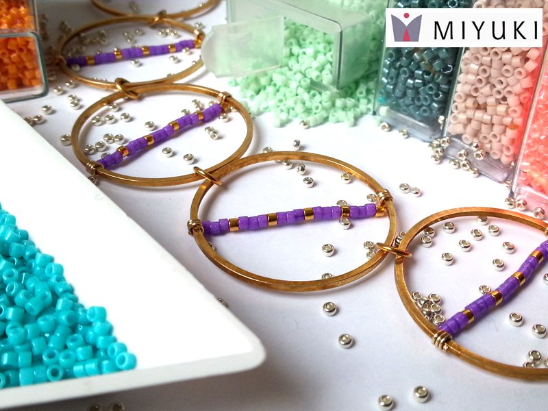 MatPremParis's tweet image. Les SOLDES chez Matiere Premiere, c'est notamment -15% sur toute la gamme MIYUKI (sachets de 10 grammes, fils Miyuki...) jusqu'au 8 août !