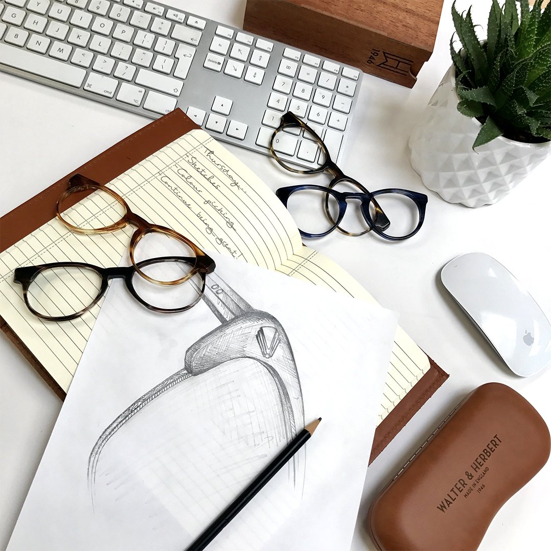 WalterHerbertUK's tweet photo. Starting the day with some concept generation. โ๏ธ๐จ๐ #DesignedInEngland #LifeOfADesigner https://t.co/742sg5w0P4