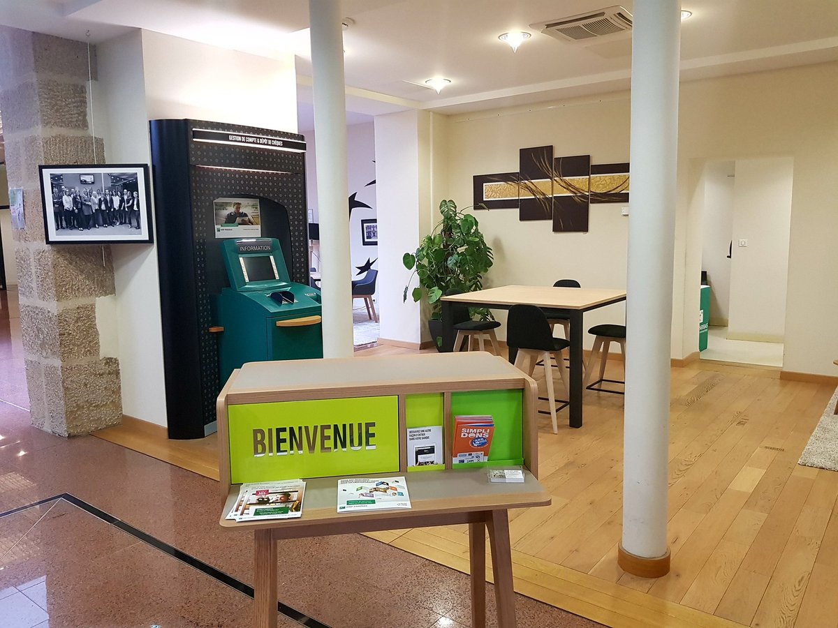 AnaisBecu's tweet image. Visite de la nouvelle agence #Nantes Lafayette où toute l&apos;équipe se tient prête pour vous accueillir ! #transfodigitale #PréférenceClient
