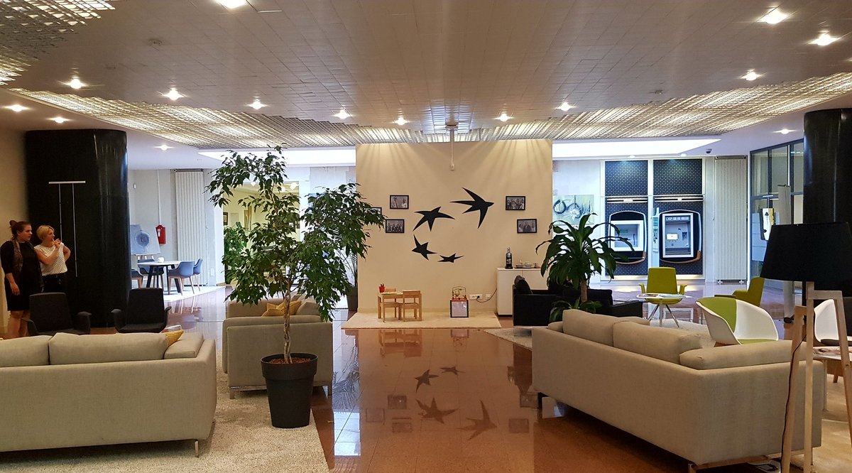 AnaisBecu's tweet image. Visite de la nouvelle agence #Nantes Lafayette où toute l&apos;équipe se tient prête pour vous accueillir ! #transfodigitale #PréférenceClient