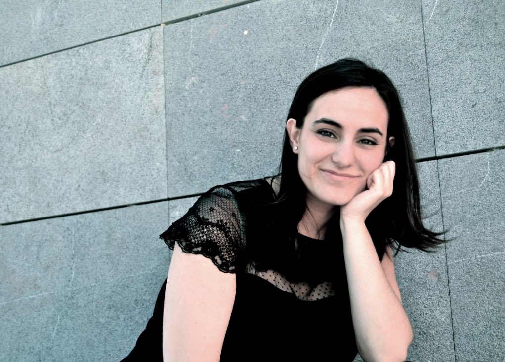 OperaCamaraVlc's tweet photo. María Martin- La Contessa https://t.co/txH5txEFLE