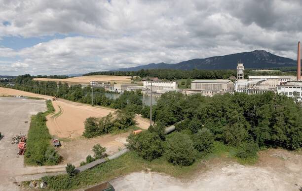 SO_Wirtschaft's tweet photo. #Naherholungsgebiet #Aare wird bald vergrössert und noch attraktiver! @biogen @attisholz  https://t.co/FJixpgtR6k https://t.co/6O4mHWrvrI