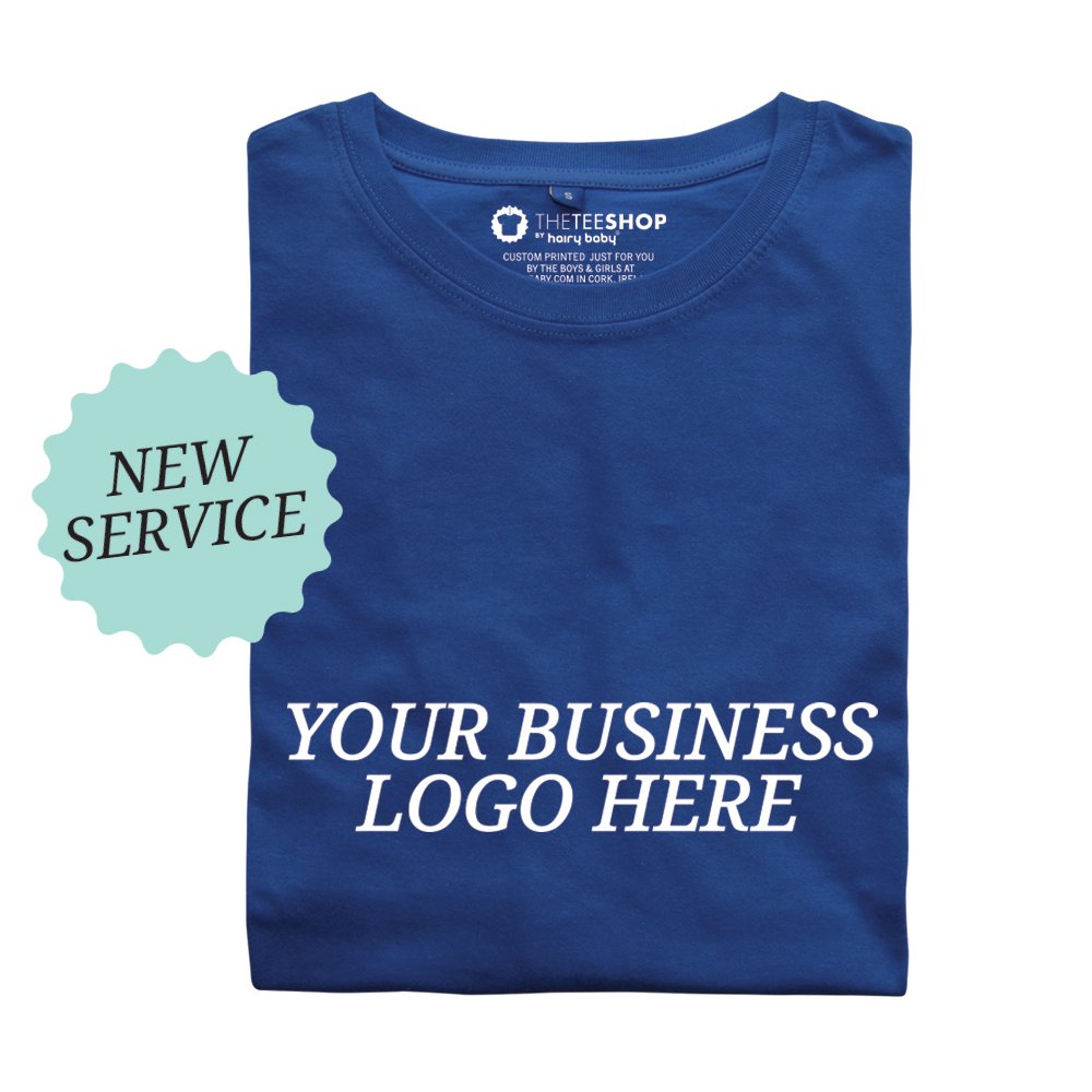 HairyBabyTees's tweet photo. Not a lot of people know this! We now do this. Get in touch and let's get your staff looking sharp #startusp #SMEs #SmallBusiness https://t.co/jy5S6dwmlK