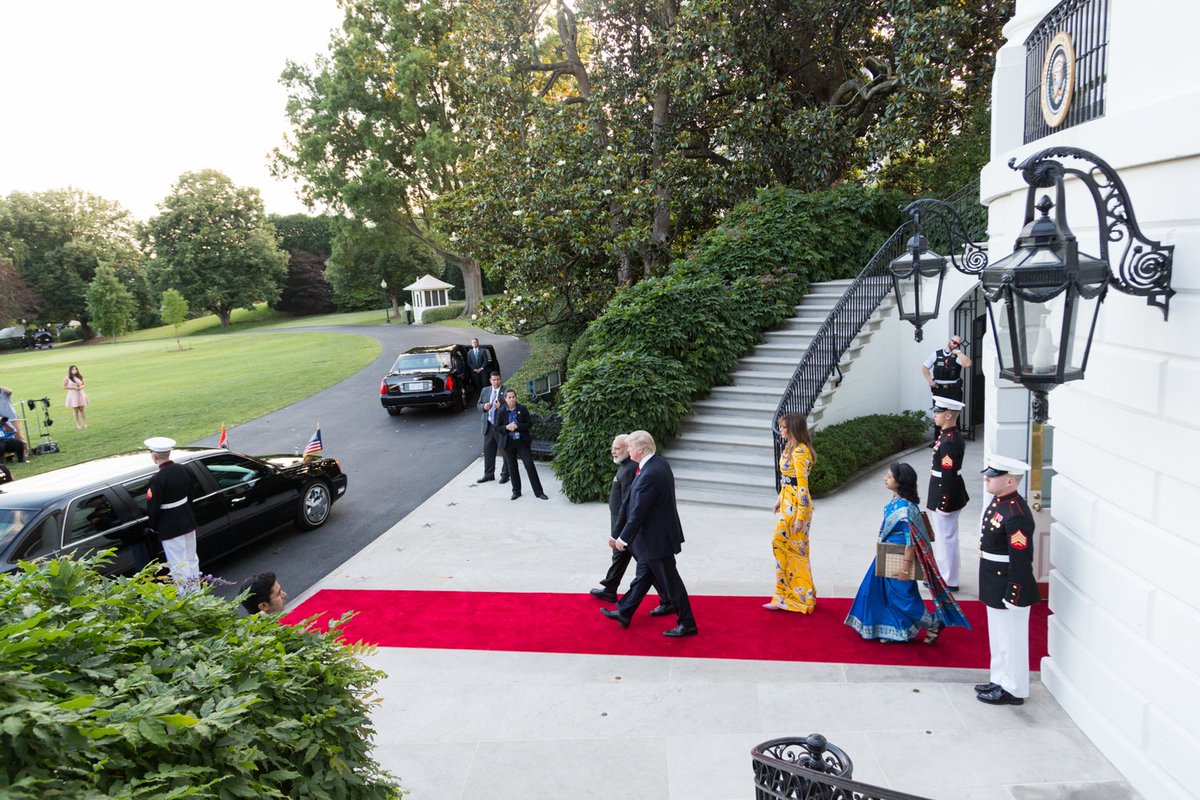 Twitter/WhiteHouse