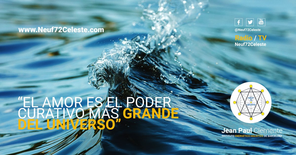 Neuf72Celeste on Twitter: "????El amor es el poder mas grande del universo… "