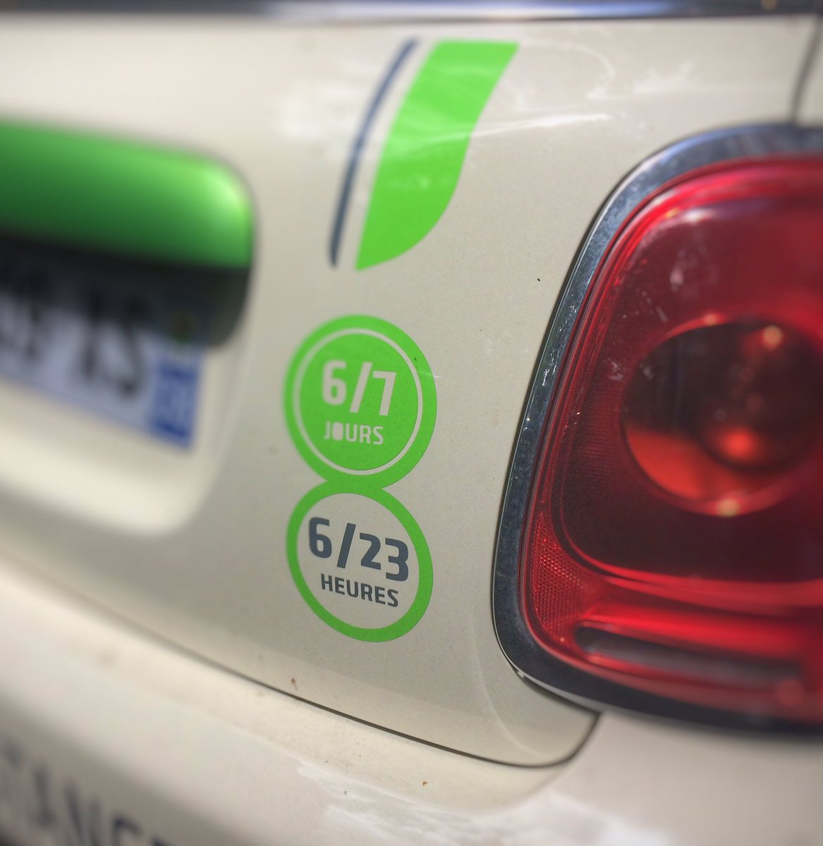 groupevert's tweet image. Avec @groupevert, conduisez de 6h à 23h!