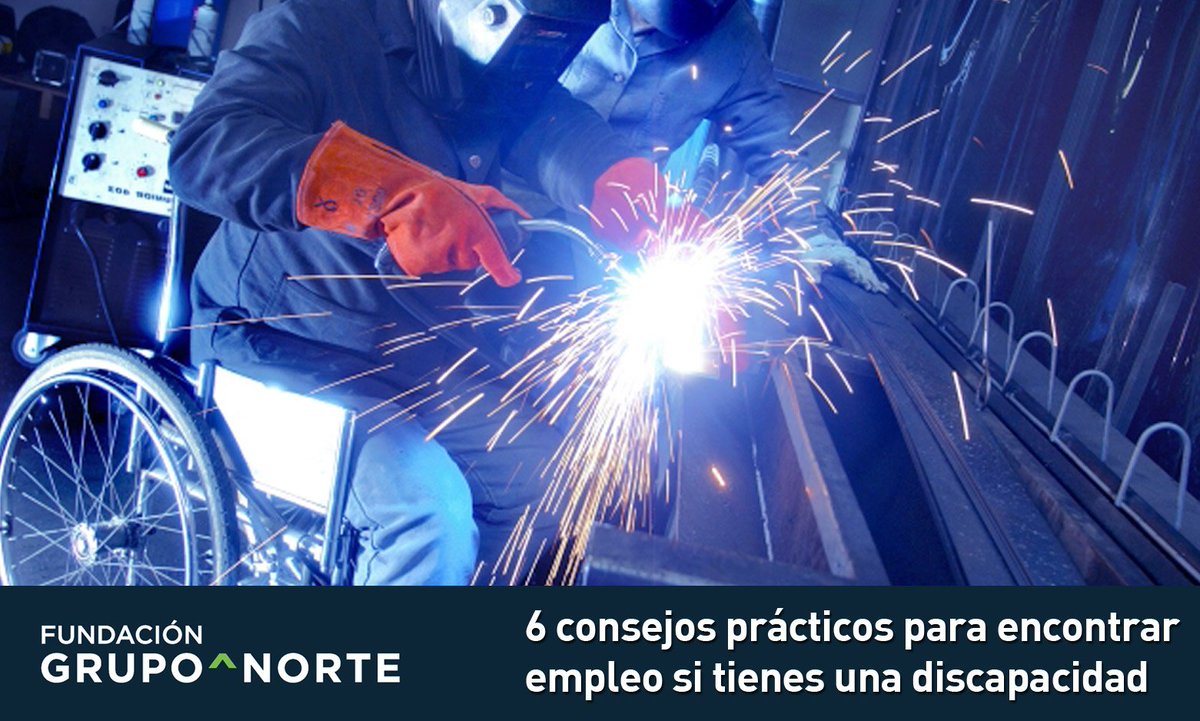 Fund_Aliados's tweet image. .@FundacionGN te ofrece 6 consejos prácticos para encontrar empleo si tienes una discapacidad fundaciongruponorte.es/web/fundacion-…