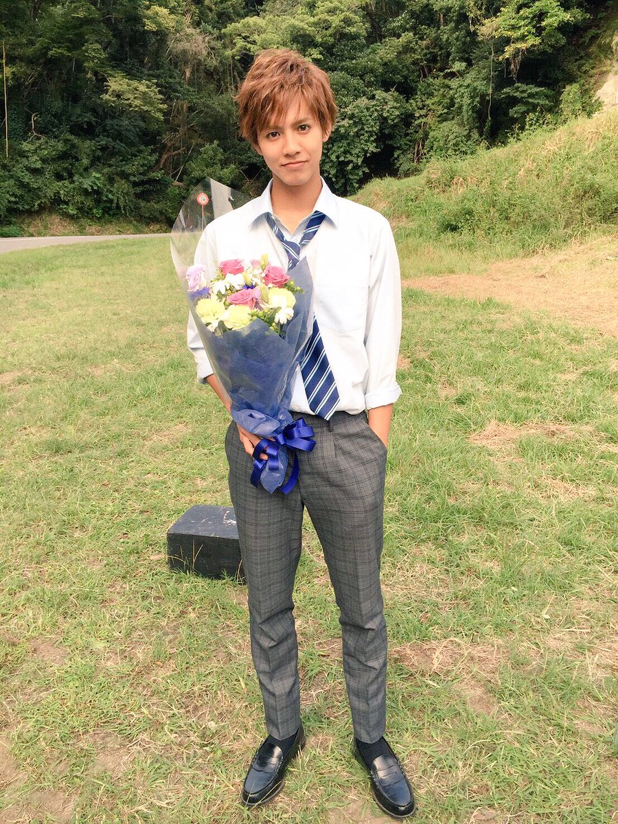 generationsfext's tweet photo. ついに‼️映画「兄に愛されすぎて困ってます」本日公開です😆✨
本日の舞台挨拶、全国の映画館でのライブビューイング💡
盛り上がりましょう😊🔥 
このツイートを観た方は是非 #兄こま公開 で一緒に盛り上がれると嬉しいです🙏✨ 
@anikoma_movie #兄こま 

RYOTA https://t.co/OvTQN9Ry7K