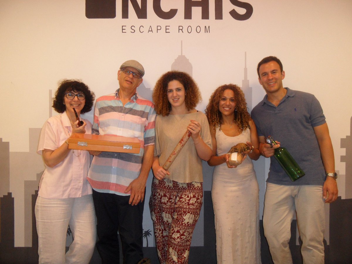 inchisER's tweet photo. Un simplu joc, dar o altă lume! #inchis #escaperooms #iasi https://t.co/guteZiIHmS