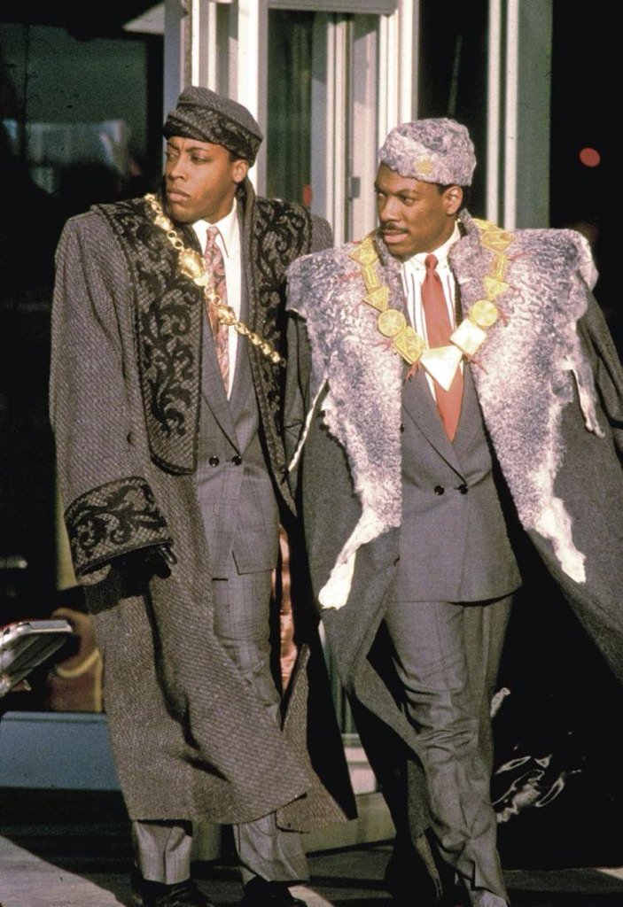ninobreeezy's tweet photo. HAPPY BIRTHDAY TO THE GREATEST STYLED MOVIE OF ALL TIME. #comingtoamerica https://t.co/jw9UfDr6Se