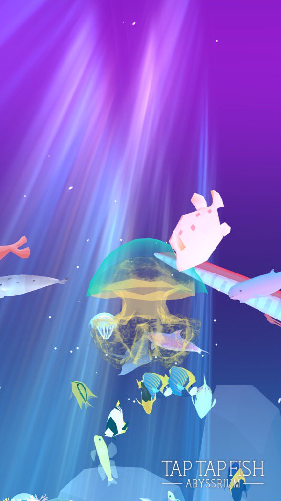 MFN78's tweet image. My Giant JellyFish:) 
#taptapfish
Download: onelink.to/jhe4sh