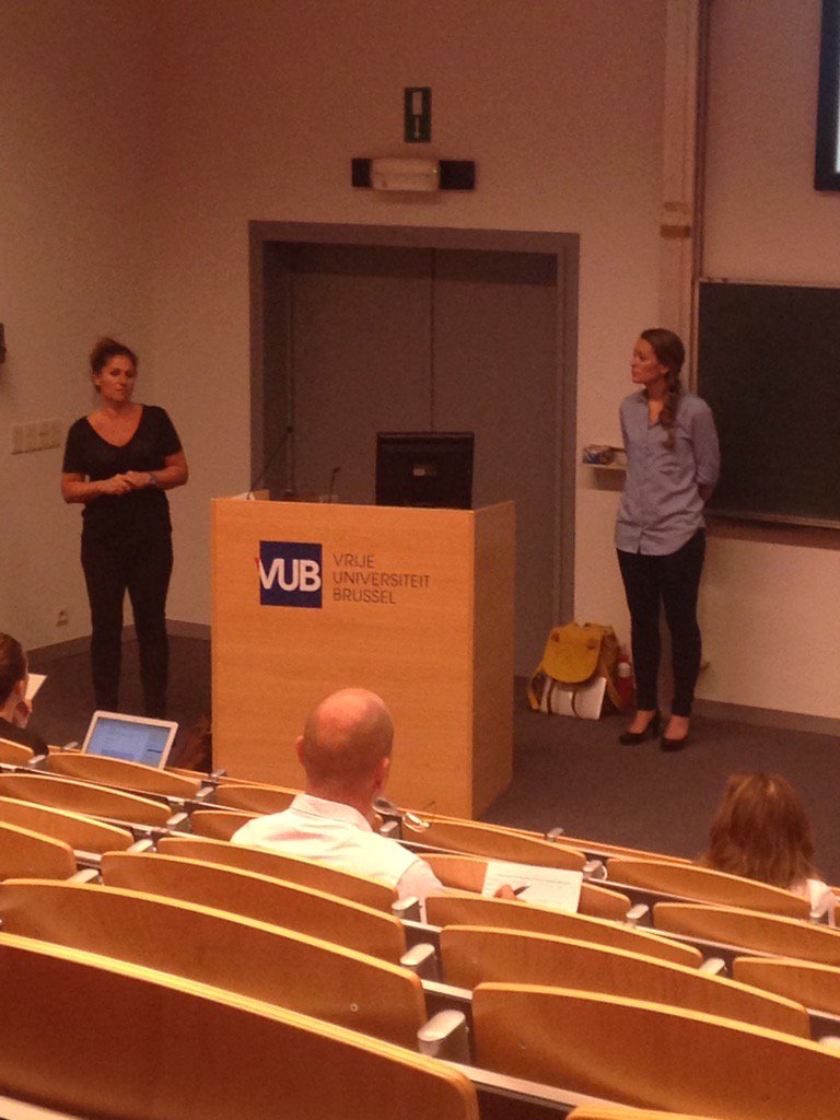 Tanjaiva's tweet image. #masterproefverdediging "chest expansion in #breastcancer survivors" behaald #master#VUB#revaki