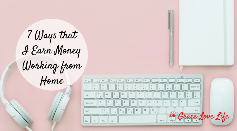 GraceLoveLife15's tweet photo. 7 ways that I earn money from home and how you can get started! https://t.co/kGBQoNQHbd #WorkAtHome #WorkFromHome https://t.co/szQIbgx9gZ
