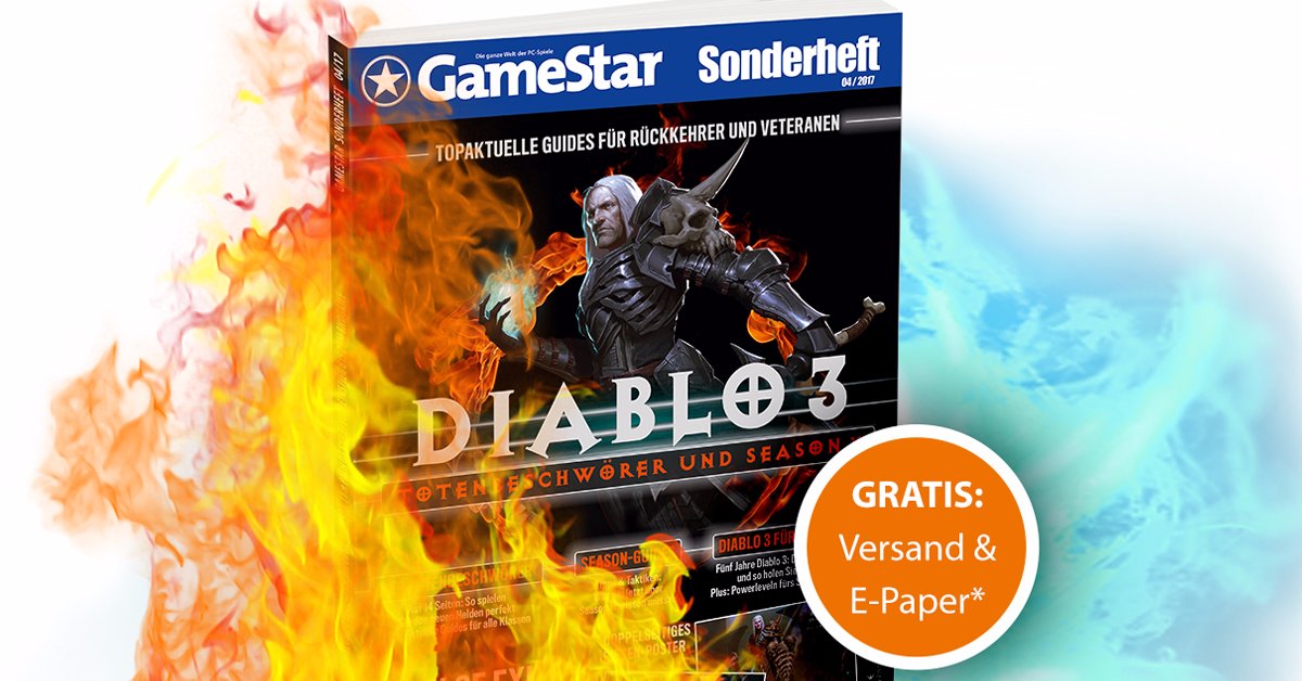 gamestar diablo 3 sonderheft