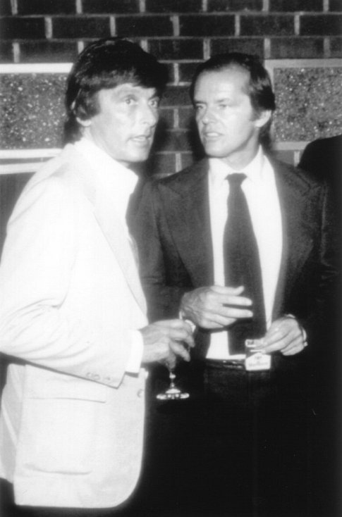 Happy Birthday to legendary film producer Robert Evans!   