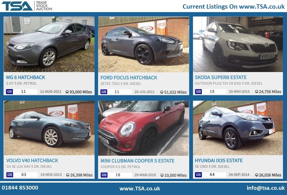 tsacouk's tweet image. Going strong with a great selection of listings at TSA.co.uk